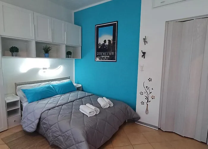 Torino In Vista -Monolocale Con Cucina