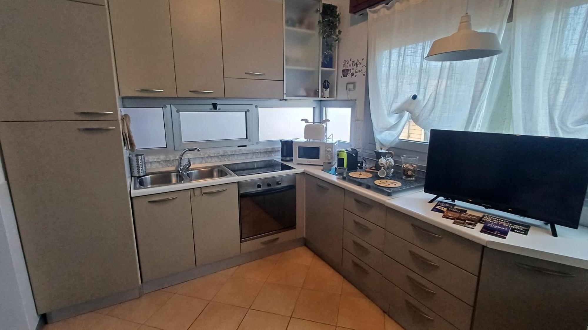 Apartment In Vista -monolocale Con Cucina Turin