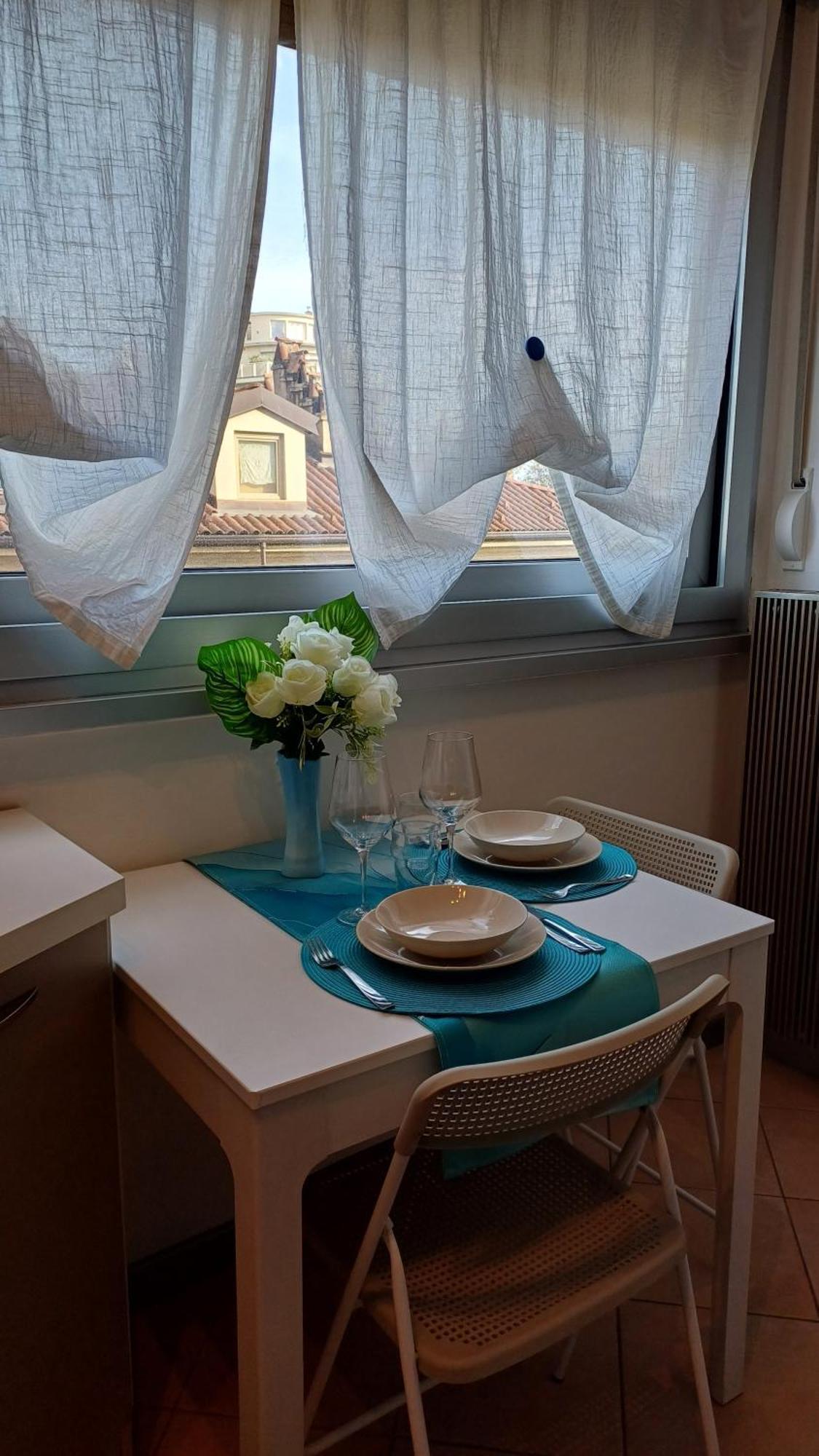 Apartment In Vista -monolocale Con Cucina