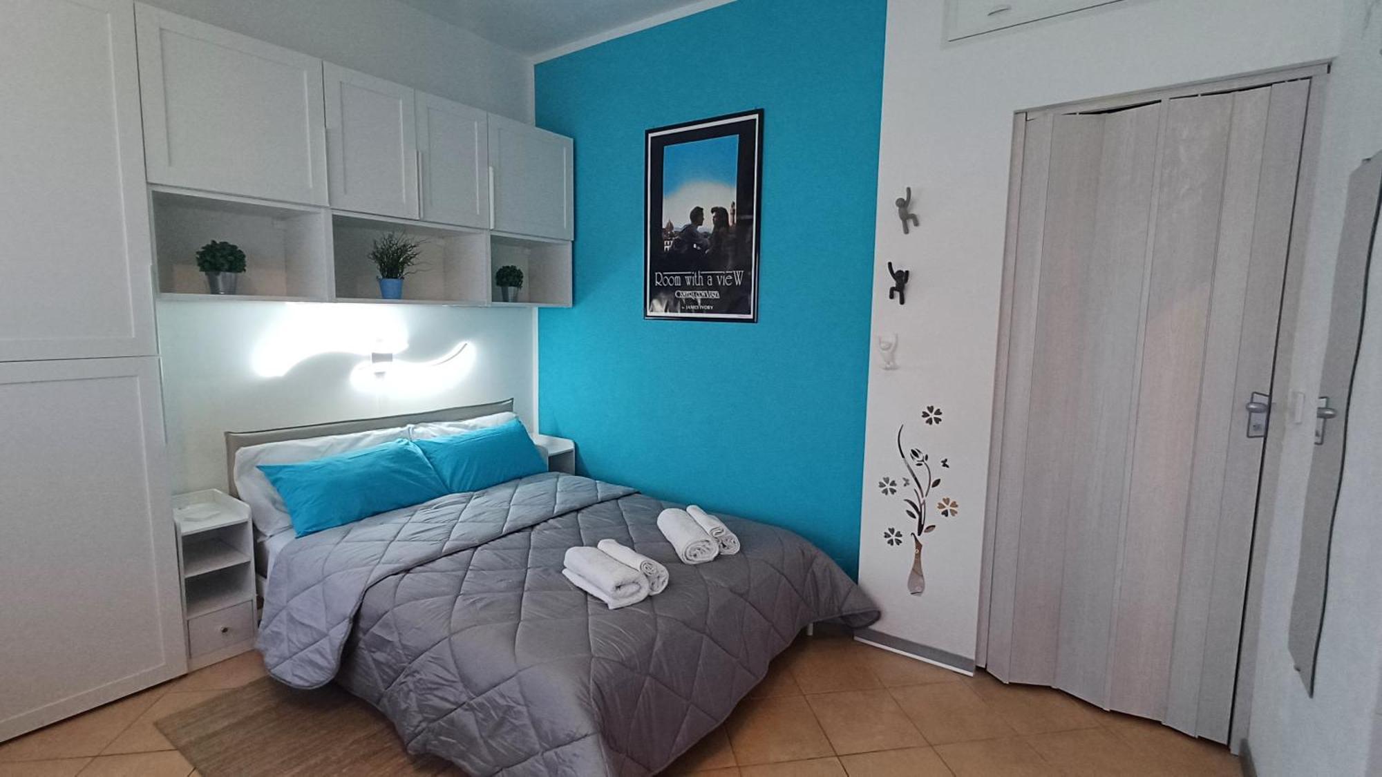 Apartment In Vista -monolocale Con Cucina Turin